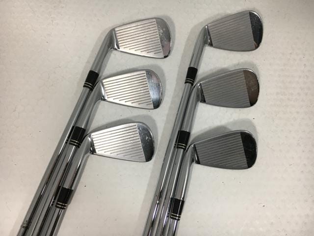【中古ゴルフクラブ】(6本セット)テーラーメイド R9 TP フォージド アイアン (日本仕様) D/G 5〜9.P【14日間返品OK】_3