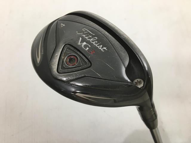 【中古ゴルフクラブ】タイトリスト VG3 ユーティリティ 2016 NSプロ 950FW U4【14日間返品OK】