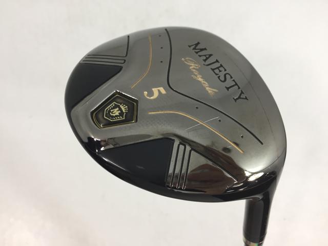 【中古ゴルフクラブ】マルマン マジェスティ ロイヤル フェアウェイ 2021 マジェスティ LV-540 5W【14日間返品OK】
