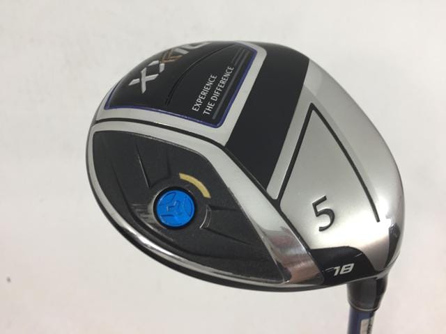 【中古ゴルフクラブ】【美品】ダンロップ ゼクシオ11 イレブン (XXIO 11) フェアウェイ 2020 (ネイビー) MP1100 5W【14日間返品OK】
