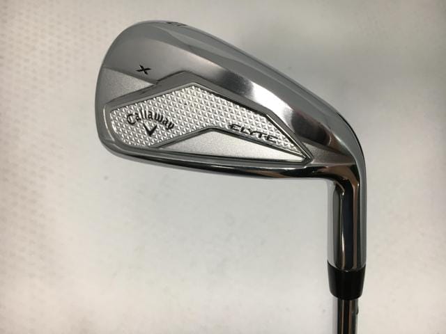 【中古ゴルフクラブ】(7本セット)キャロウェイ ELYTE X (エリート X) アイアン 2025 (日本仕様) NSプロ 950GH neo 5〜9.P.A【14日間返品OK】