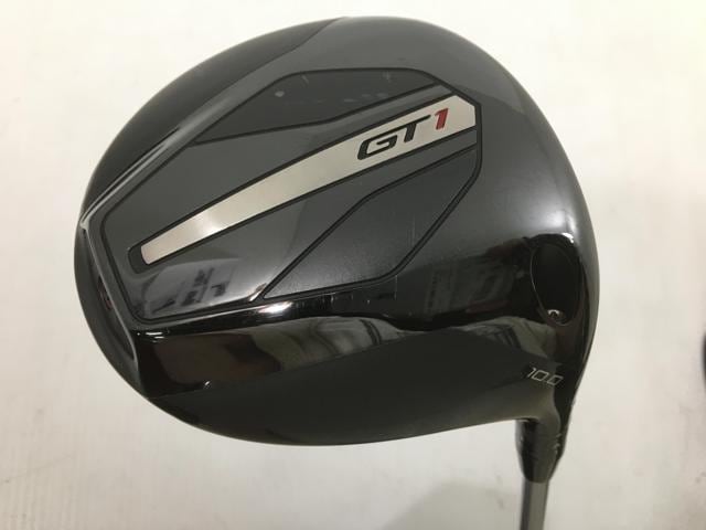【中古ゴルフクラブ】タイトリスト GT1 ドライバー 2025 (日本仕様) AIR SPEEDER 40 1W【14日間返品OK】