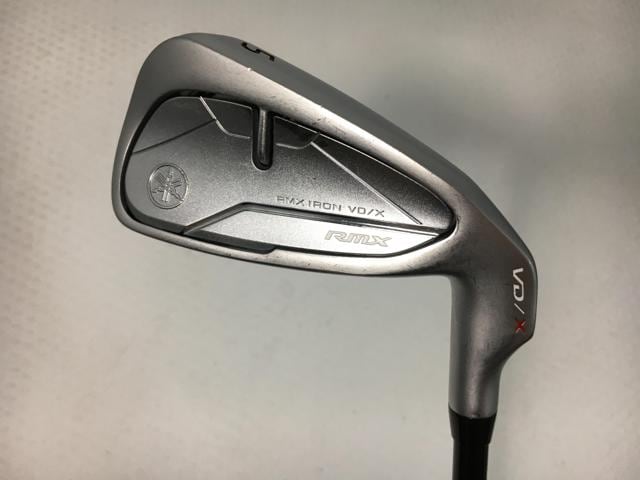 【中古ゴルフクラブ】(8本セット)ヤマハ RMX(リミックス) VD/X アイアン 2024 TENSEI TR i 5〜9.P.A.S【14日間返品OK】