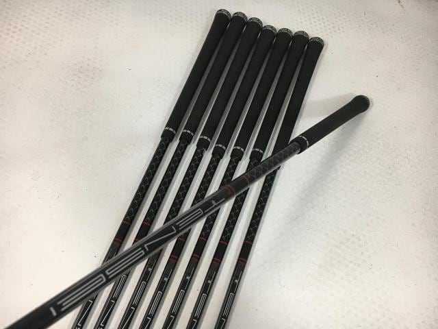 【中古ゴルフクラブ】(8本セット)ヤマハ RMX(リミックス) VD/X アイアン 2024 TENSEI TR i 5〜9.P.A.S【14日間返品OK】_2