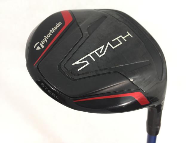 【中古ゴルフクラブ】テーラーメイド STEALTH (ステルス) フェアウェイ 2022 (日本仕様) SPEEDER NX 50 5W【14日間返品OK】