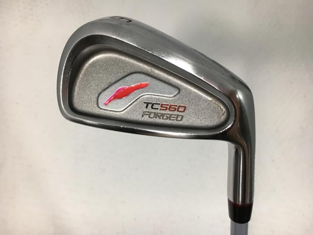 お買い得品！【中古ゴルフクラブ】(6本セット)フォーティーン TC-560 フォージド アイアン 2018 FT-26i 6〜9.P.A【14日間返品OK】