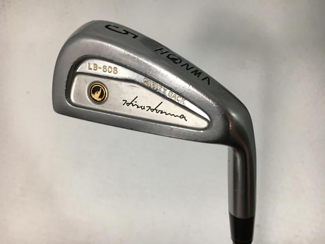 お買い得品！【中古ゴルフクラブ】(10本セット)ホンマ LB-606 キャビティ スーパーライトチタンカーボン3S 3〜10.11.S【14日間返品OK】