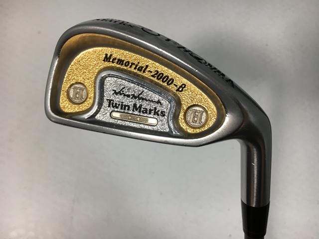 お買い得品！【中古ゴルフクラブ】(10本セット)ホンマ ツインマークス 2000-β アイアン スーパードリスチタン1 2S 3〜10.11.S【14日間返品OK】