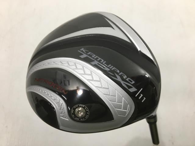お買い得品！【中古ゴルフクラブ】【超美品】カムイ カムイプロ TP-11 イレブン ドライバー(発砲+窒素ガス) DIAMOND Speeder 3 1W【14日間返品OK】