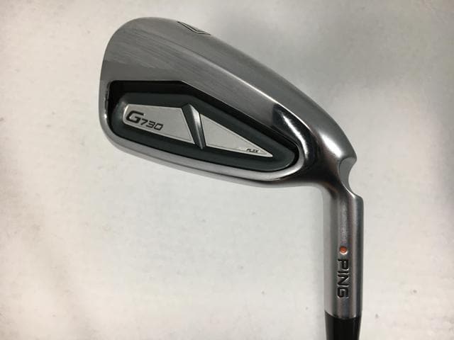お買い得品！【中古ゴルフクラブ】(6本セット)ピン G730 アイアン 2024 ALTA J CB BLACK 7〜9.P.U.50【14日間返品OK】