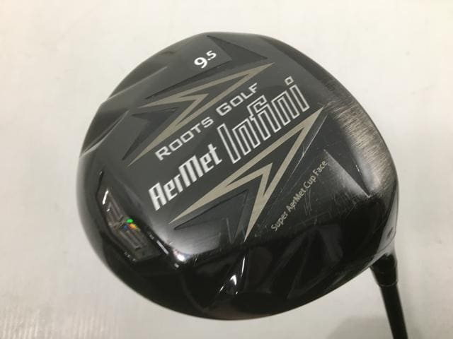 お買い得品！【中古ゴルフクラブ】ルーツゴルフ(ゴーセン) ルーツ アーメット Infini(インフィニ) ドライバー オリジナルカーボン 1W【14日間返品OK】