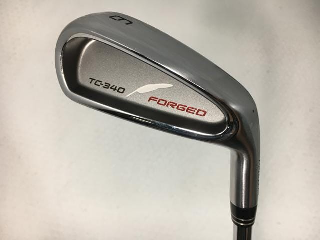 お買い得品！【中古ゴルフクラブ】(6本セット)フォーティーン TC-340 フォージド アイアン 2018 NSプロ ZELOS 6 6〜9.P.A【14日間返品OK】