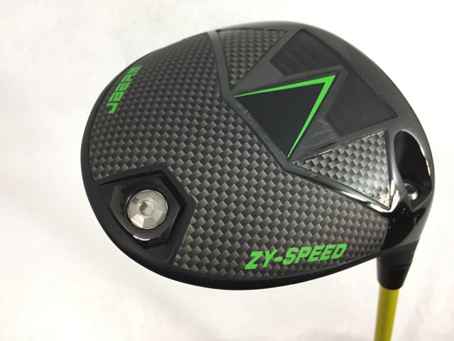 【中古ゴルフクラブ】【超美品】J BEAM J BEAM ZY-SPEED ドライバー JBEAM ZY-REVIVE 1W【14日間返品OK】