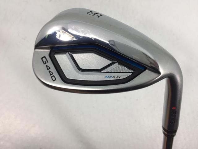 【中古ゴルフクラブ】【美品】ピン G440 アイアン NSプロ 850GH neo SW【14日間返品OK】