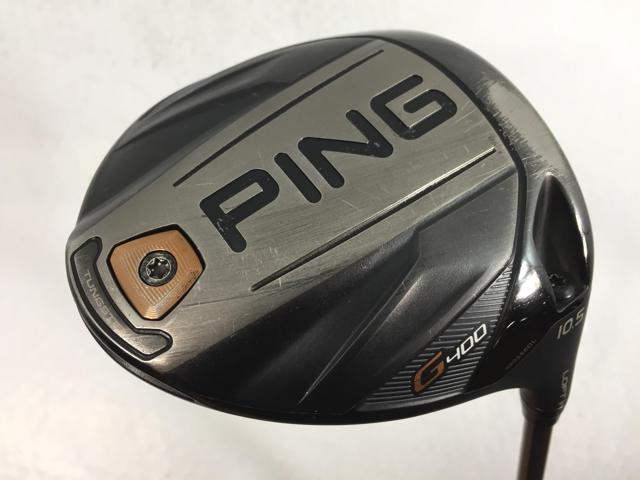 【中古ゴルフクラブ】ピン G400 ドライバー ALTA J CB 1W【14日間返品OK】 14,053円