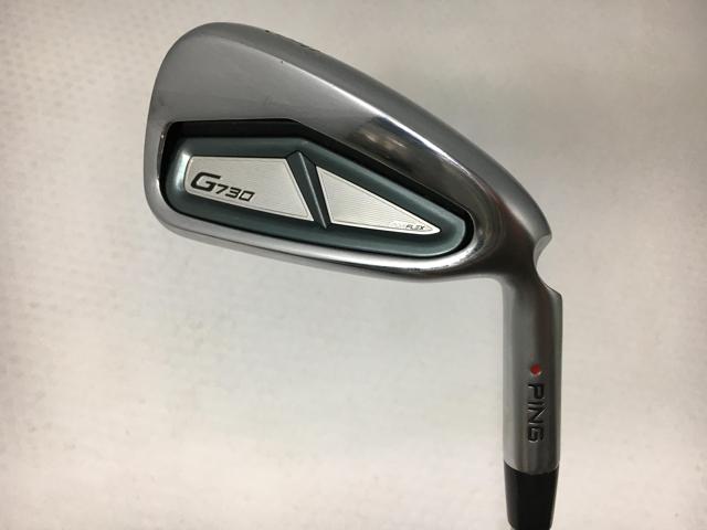 お買い得品！【中古ゴルフクラブ】(8本セット)ピン G730 アイアン 2024 PING TOUR 2.0 CHROME i 6〜9.P.U.50.56【14日間返品OK】