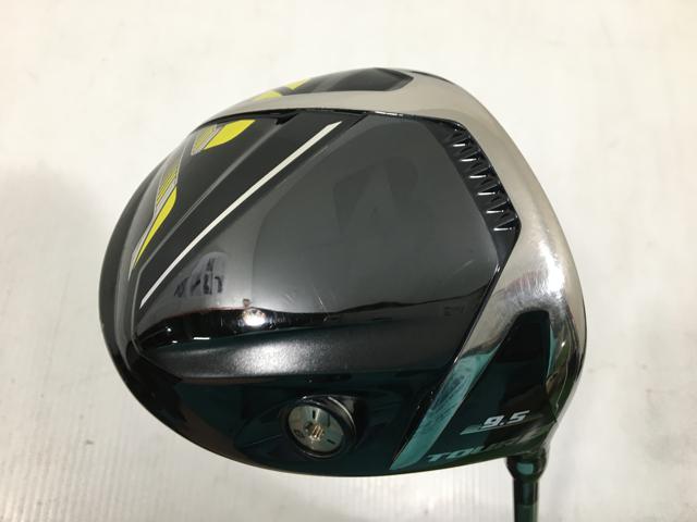 お買い得品！【中古ゴルフクラブ】ブリヂストン TOUR B JGR ドライバー 2017 Motore Speeder 661 エボリューション4 1W【14日間返品OK】