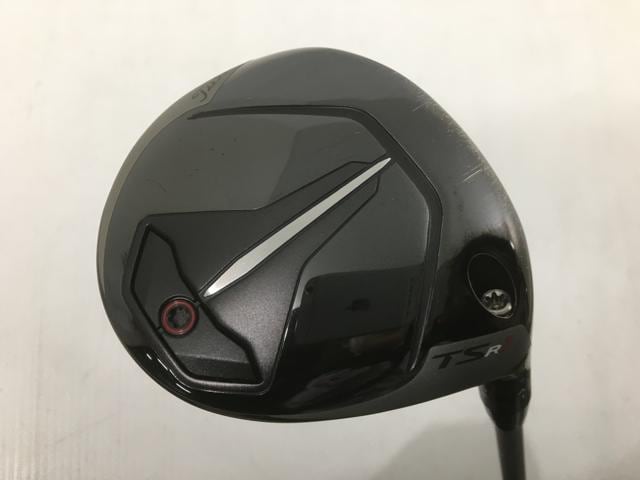 お買い得品！【中古ゴルフクラブ】タイトリスト TSR1 フェアウェイ 2023 (日本仕様) TSP120 50 FW【14日間返品OK】