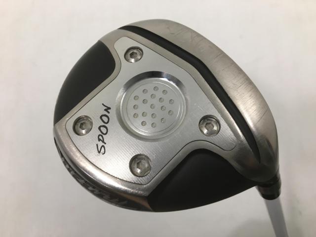 お買い得品！【中古ゴルフクラブ】ムジーク(muziik) On The Screw(オン・ザ・スクリュー) DF シルバー フェアウェイ NEXGEN プロトタイプ 3W【14日間返品OK】
