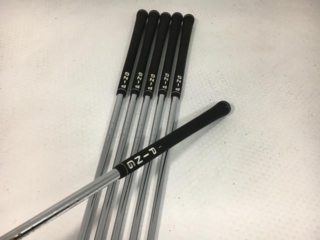 お買い得品！【中古ゴルフクラブ】(6本セット)ピン G2 アイアン オリジナルスチール 5〜9.P【14日間返品OK】_2