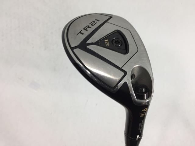 【中古ゴルフクラブ】ホンマ T//WORLD TR21 ユーティリティ VIZARD UT-H10 U4【14日間返品OK】