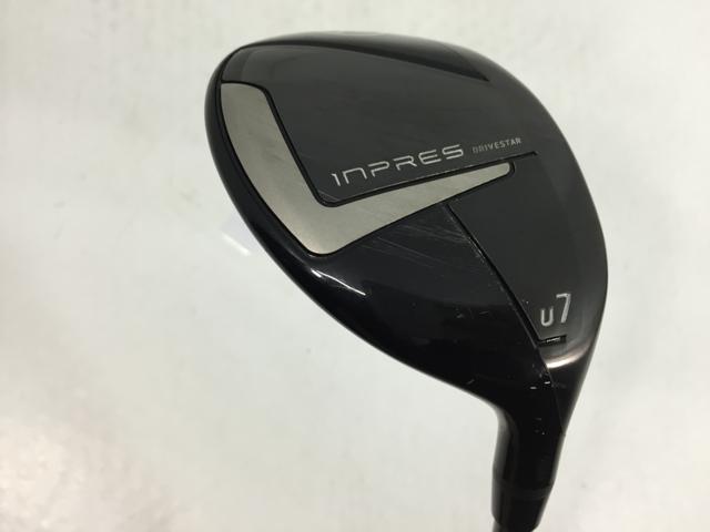 【中古ゴルフクラブ】ヤマハ インプレス DRIVE STAR (ドライブスター) ユーティリティ 2025 SPEEDER NX for Yamaha M425U U7【14日間返品OK】