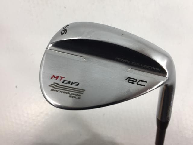 【中古ゴルフクラブ】【美品】ロイヤルコレクション BB ウェッジ 2023 (ニッケルクローム) DERA MAX 03W-75 SW【14日間返品OK】