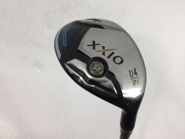 【中古ゴルフクラブ】ダンロップ ゼクシオ7 セブン (XXIO 7) ユーティリティ 2012 MP700 U4【14日間返品OK】