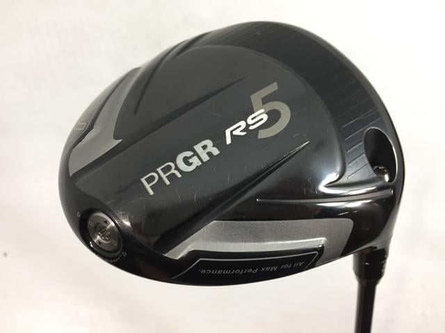 【中古ゴルフクラブ】プロギア RS5 ドライバー 2020 ディアマナ for PRGR 1W【14日間返品OK】