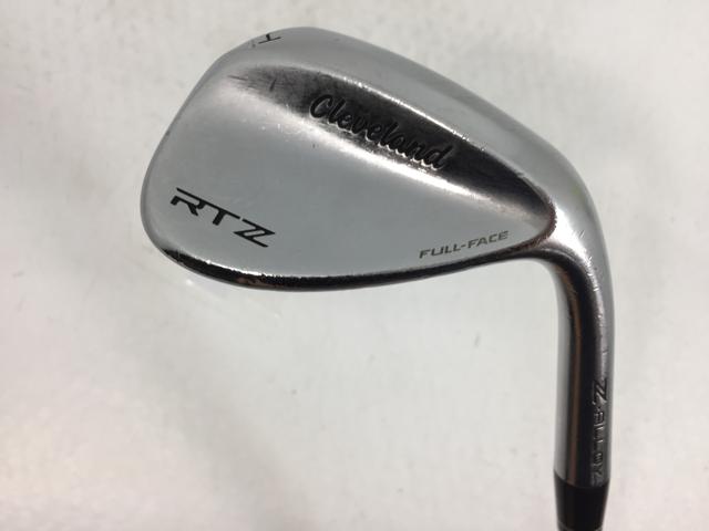 【中古ゴルフクラブ】クリーブランド RTZ ウェッジ ツアーサテン 54.08 adapt (FULL-FACE) 2025 D/G AW【14日間返品OK】