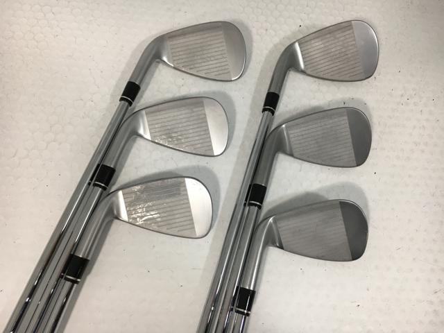 お買い得品！【中古ゴルフクラブ】【美品】(6本セット)ホンマ T//WORLD GS アイアン 2021 NSプロ ZELOS for T//WORLD 6〜10.11【14日間返品OK】_3
