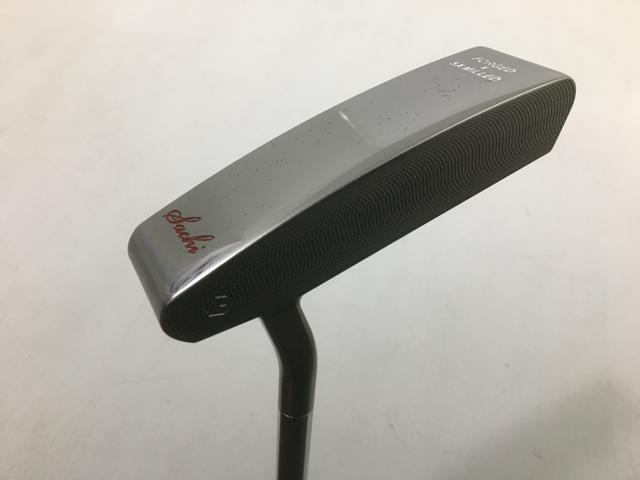 お買い得品！【中古ゴルフクラブ】【美品】エポンゴルフ(EPON) エポン(EPON) Sachi パター オリジナルスチール パター【14日間返品OK】