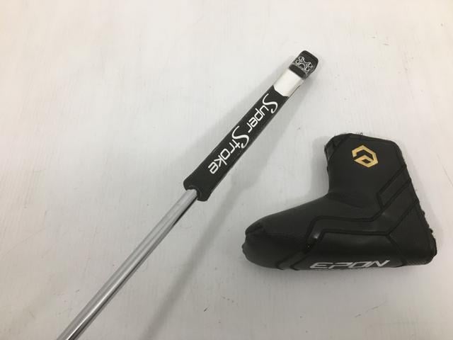お買い得品！【中古ゴルフクラブ】【美品】エポンゴルフ(EPON) エポン(EPON) Sachi パター オリジナルスチール パター【14日間返品OK】_2