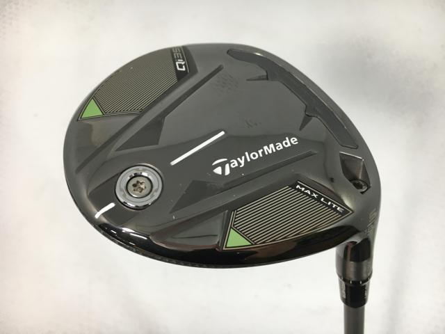 【中古ゴルフクラブ】【美品】テーラーメイド Qi35 MAX LITE フェアウェイ 2025 (日本仕様) 2025 AIR SPEEDER TM 5W【14日間返品OK】