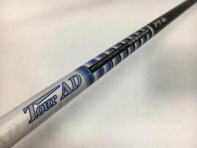 【中古ゴルフクラブ】【美品】グラファイトデザイン シャフト単品 (ミズノ スリーブ付) ツアーAD PT-6 (NEWカラー) 1W【14日間返品OK】