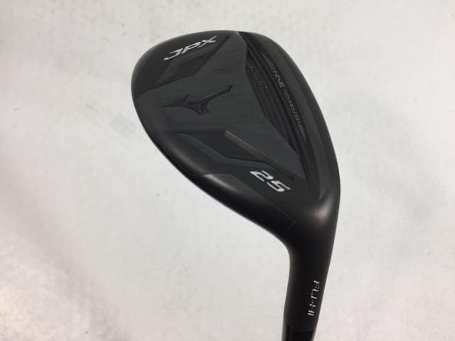 【中古ゴルフクラブ】【超美品】ミズノ JPX FLI-HI ユーティリティ 2025 (日本仕様) 22 MFUSION i U【14日間返品OK】