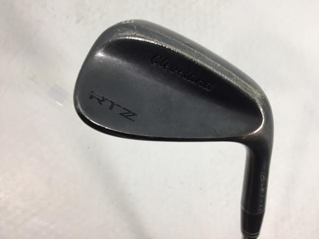 【中古ゴルフクラブ】クリーブランド RTZ ウェッジ ブラックサテン 48.10 MID 2025 D/G AW【14日間返品OK】