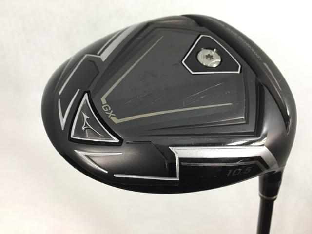 【中古ゴルフクラブ】ミズノ GX ドライバー 2018 MFUSION D 1W【14日間返品OK】