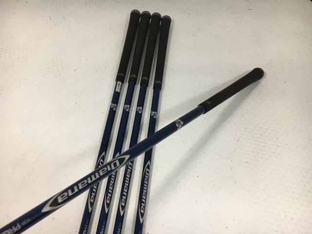 【中古ゴルフクラブ】(5本セット)プロギア RS アイアン 2018 ディアマナ for PRGR 6〜9.P【14日間返品OK】_2