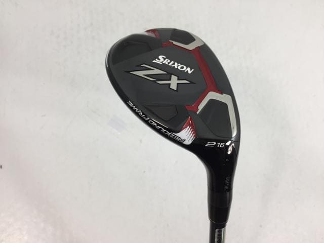 【中古ゴルフクラブ】【超美品】ダンロップ スリクソン(SRIXON) ZX ハイブリッド ユーティリティ 2020 ディアマナ ZX for HYBRID U2【14日間返品OK】