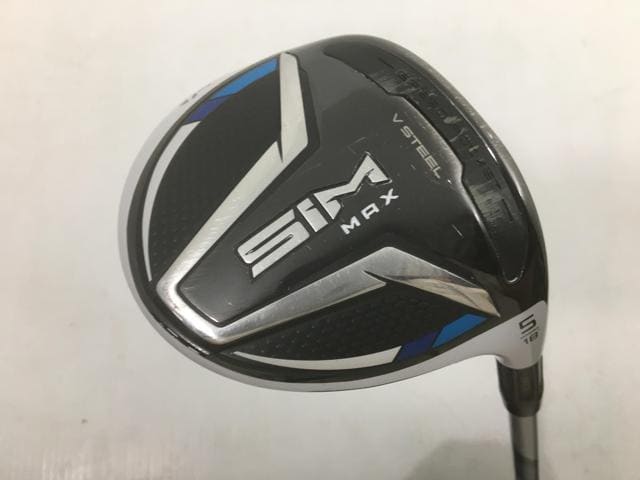 お買い得品！【中古ゴルフクラブ】テーラーメイド SIM MAX (シム マックス) フェアウェイ 2020 (日本仕様) Motore Speeder 661 エボリューション6 5W【14日間返品OK】