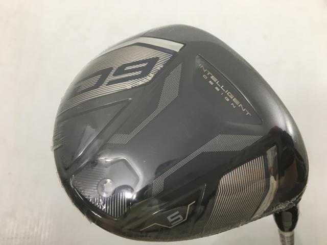 お買い得品！【中古ゴルフクラブ】【未使用品】ウィルソン ウィルソンスタッフ D9 フェアウェイ 2021 TENSEI CK ブルー 5W【14日間返品OK】