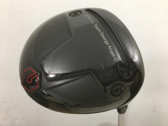お買い得品！【中古ゴルフクラブ】GTDゴルフプロダクト GTD 455 Angel C DW ドライバー UST マミヤ ATTAS COOOL 6 1W【14日間返品OK】