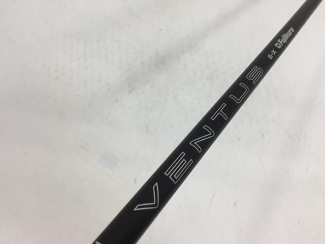 【中古ゴルフクラブ】【美品】フジクラ シャフト単品 (キャロウェイ スリーブ付) 24 VENTUS BLACK 6 VeloCore Plus 1W【14日間返品OK】