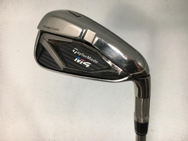 【中古ゴルフクラブ】(5本セット)テーラーメイド M4 アイアン 2018 (日本仕様) FUBUKI TM4 7〜9.P.S【14日間返品OK】
