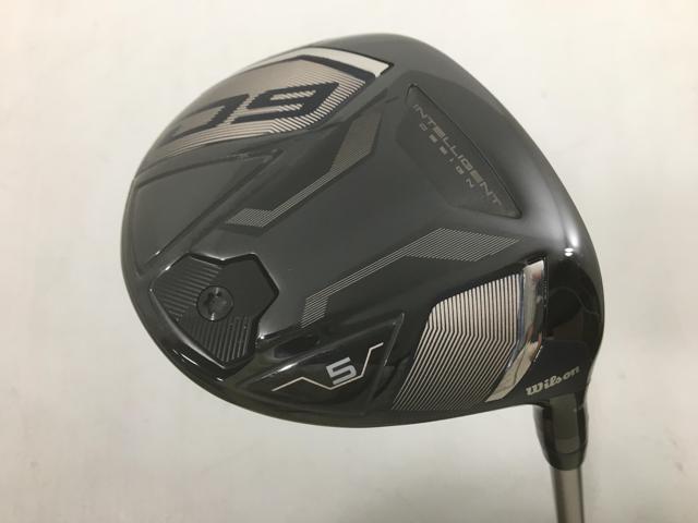 お買い得品！【中古ゴルフクラブ】【超美品】ウィルソン ウィルソンスタッフ D9 フェアウェイ 2021 TENSEI CK ブルー 5W【14日間返品OK】