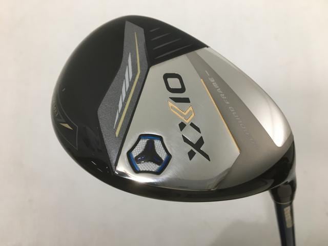 お買い得品！【中古ゴルフクラブ】【超美品】ダンロップ ゼクシオ13 サーティーン (XXIO 13) ユーティリティ 2024 (ネイビー) MP1300 H5【14日間返品OK】