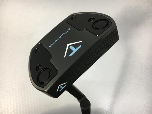 【中古ゴルフクラブ】【超美品】TOULON GOLF (トゥーロン ゴルフ) TOULON (トゥーロン) Atlanta H1 パター 2025 オリジナルスチール パター【14日間返品OK】