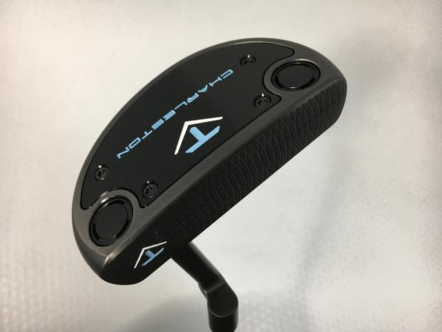 【中古ゴルフクラブ】【超美品】TOULON GOLF (トゥーロン ゴルフ) TOULON (トゥーロン) Charleston H1 パター 2025 オリジナルスチール パター【14日間返品OK】
