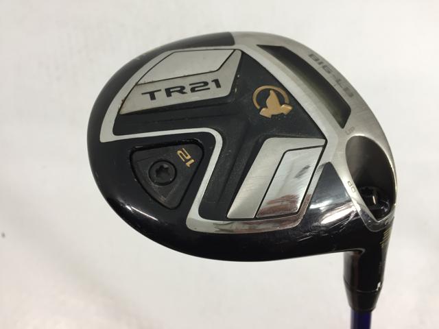 【中古ゴルフクラブ】ホンマ T//WORLD TR21 Ti フェアウェイ VIZARD FP-6 3W【14日間返品OK】